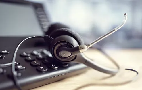 Illustration Services et relation clients